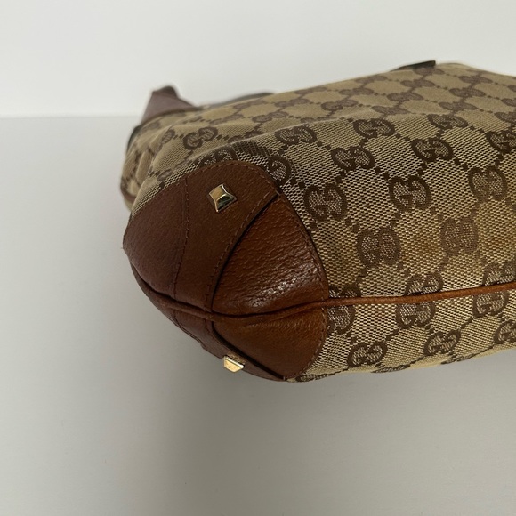 Authentic Gucci Nailhead Jackie Hobo Bag - Picture 16 of 16